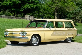 1961 Chevrolet Corvair