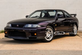 1995 Nissan Skyline