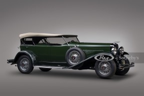 1929 Duesenberg Model J