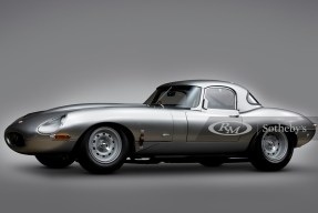 1963 Jaguar E-Type Lightweight Continuation