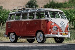 1962 Volkswagen Type 2 (T1)