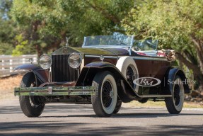 1930 Rolls-Royce Phantom