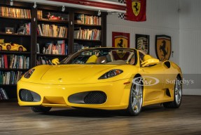 2007 Ferrari F430 Spider