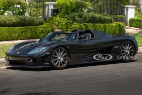 2008 Koenigsegg CCX