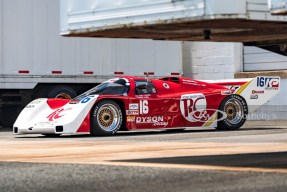 1986 Porsche 962