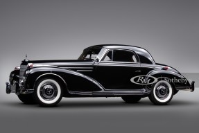 1956 Mercedes-Benz 300 Sc Coupe