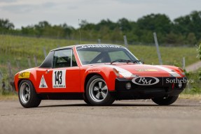 1970 Porsche 914/6 GT