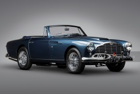 1954 Aston Martin DB2/4 Drophead Coupe