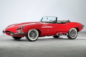 1961 Jaguar E-Type