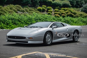 1993 Jaguar XJ220