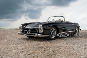 1957 Mercedes-Benz 300 SL Roadster