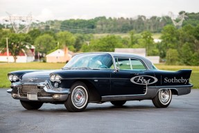 1958 Cadillac Eldorado