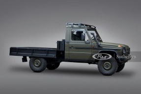 1994 Mercedes-Benz G-Wagen