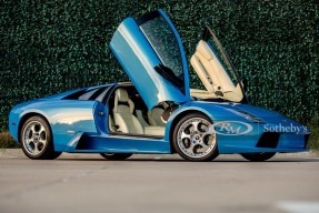 2003 Lamborghini Murciélago