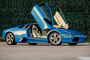 2003 Lamborghini Murciélago