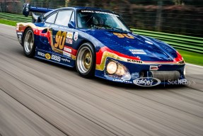 1977 Porsche 935