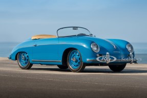 1954 Porsche 356