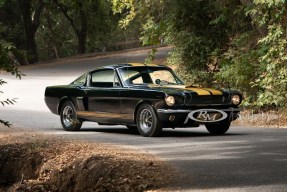 1966 Shelby GT350