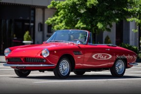 1967 ASA 1000 GT Spider