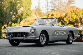 1961 Ferrari 250 GT Cabriolet Series II