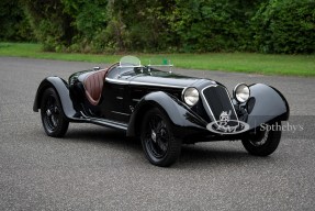 1929 Alfa Romeo 6C 1750