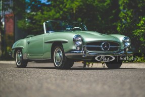 1956 Mercedes-Benz 190 SL