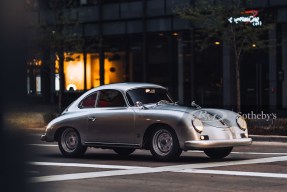 1956 Porsche 356