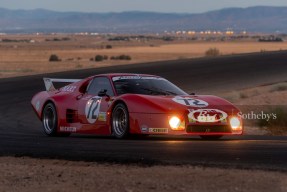 1981 Ferrari 512 BB LM