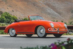 1955 Porsche 356