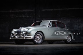 1963 Jaguar Mk II