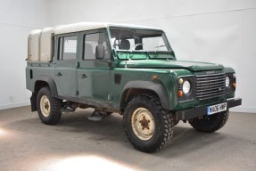 2006 Land Rover Defender