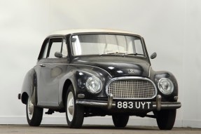 1959 DKW 3=6