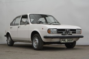 1978 Alfa Romeo Alfasud