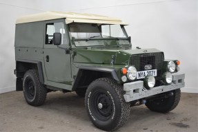 1983 Land Rover Lightweight