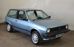 1990 Volkswagen Polo