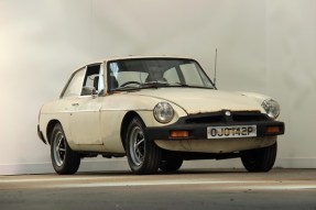 1975 MG MGB GT