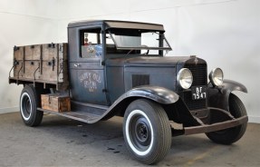 1930 Chevrolet Pickup