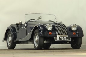 1970 Morgan 4/4