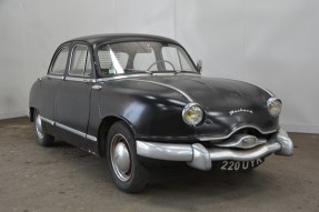 1955 Panhard Dyna