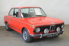 1974 BMW 2002 tii