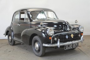 1954 Morris Minor