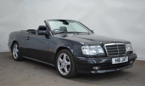 1994 Mercedes-Benz E 320