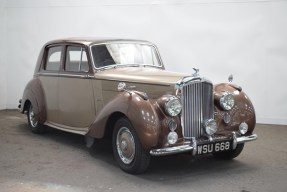 1952 Bentley Mk VI