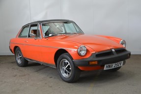 1979 MG MGB GT