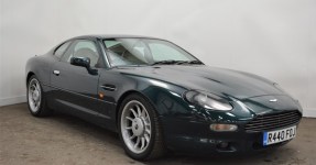 1997 Aston Martin DB7