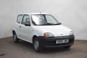 1999 Fiat Seicento