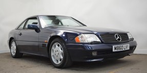 1995 Mercedes-Benz SL 320