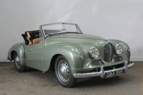 1953 Jowett Jupiter