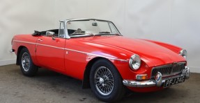 1968 MG MGB Roadster