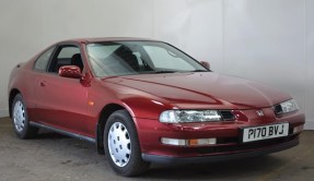 1996 Honda Prelude